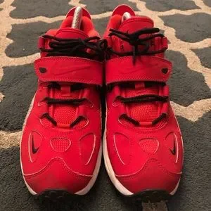 Nike | Shoes | Nike Air Turf Raider 49ers 5840 600 Size 9  display picture 1